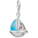Thomas Sabo Segelboot Blau 1927-340-7