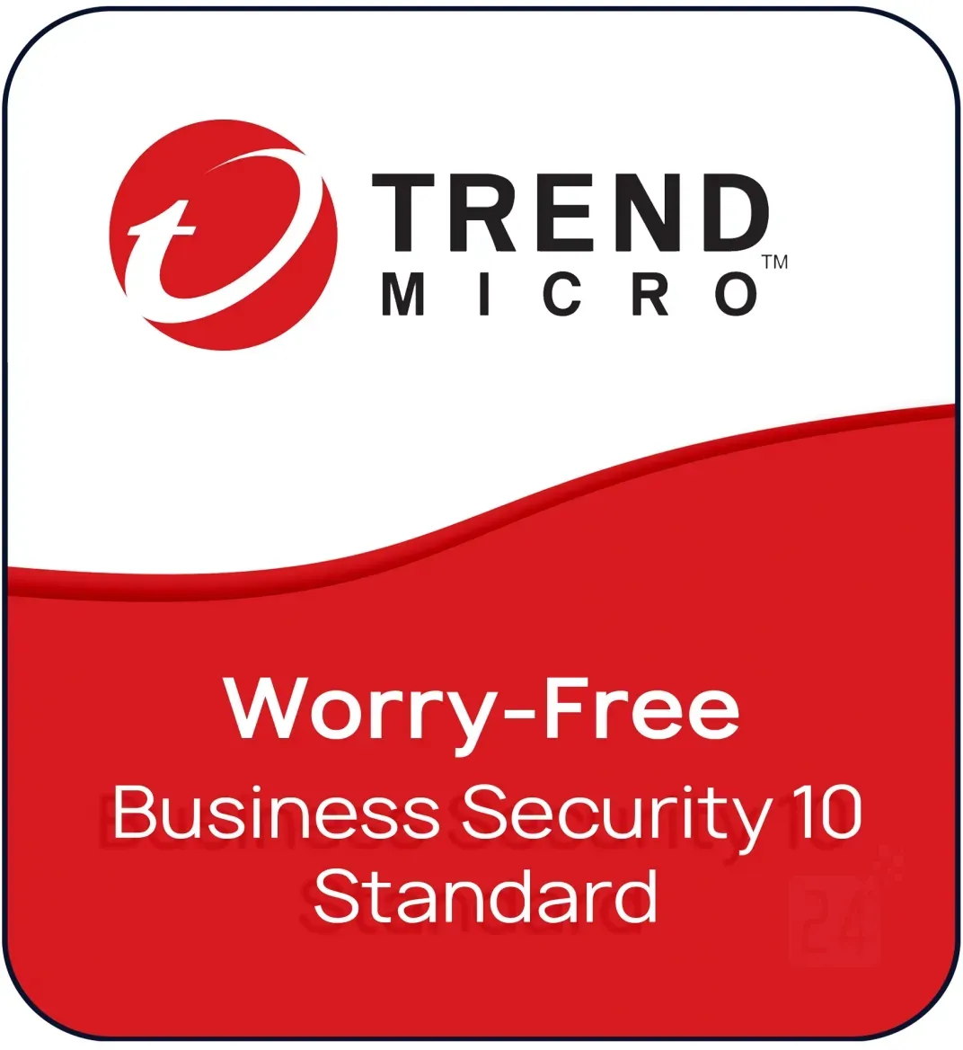 Trend Micro Worry-Free Business Security 10 Standard