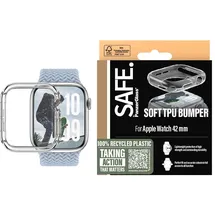 Panzer Glass SAFE. by PanzerGlass Displayschutz TPU Bumper Transparent Apple Watch Series 11, 10 - 41mm