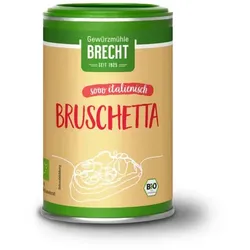 Brecht Bruschetta Gewürz bio