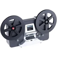 HD-XL-Film-Scanner & -Digitalisierer für Super 8 & 8 mm, bis 7'-Rollen