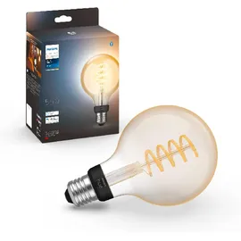Philips LED-Lampe G93 7W E27 550 lm warmweiß 1 St.