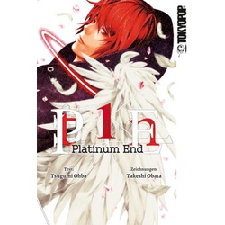 Platinum End 01