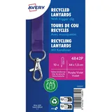 Avery Zweckform 4842P Textilband (L x B) 440 mm x 15 mm 10 St.