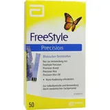 EurimPharm Arzneimittel GmbH FREESTYLE Precision Blutzucker Teststr.o.Codierung 50 St