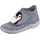 superfit Hausschuhe Kinder Grau 26 EU
