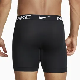 Nike Boxer Brief Long schwarz XL 3er Pack