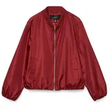 Vero Moda Blousonjacke in Syrah | Gr.: L
