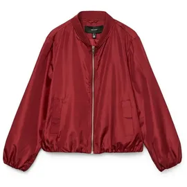 Vero Moda Blousonjacke in Syrah | Gr.: L
