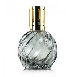 Heritage Grau Duftlampe L