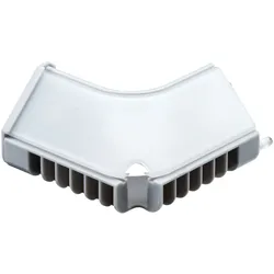 LED Strip Profil Corner  Inside Edge 2er Pack Grau - 70442