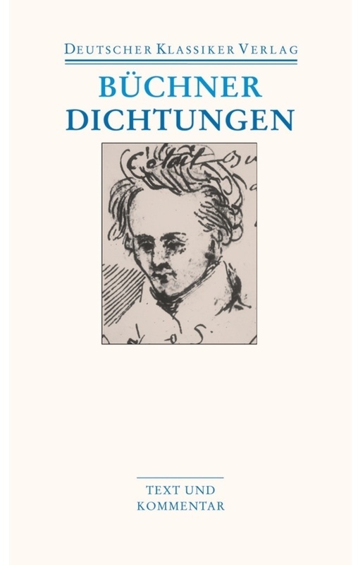 Dichtungen, Schriften, Briefe Und Dokumente. Georg Büchner Schriften, Briefe, Dokumente, 2 Bde. - Georg BüCHNER, Kartoniert (TB)