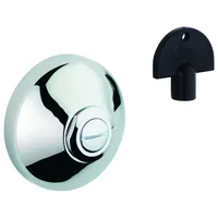 Grohe UP-Ventil Oberbau 19842 chrom 19842000
