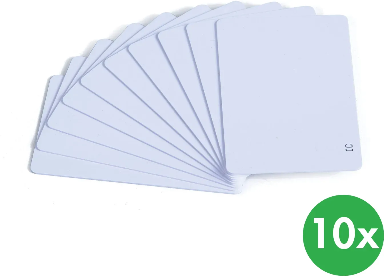 RFID-Karte, 10 Stück