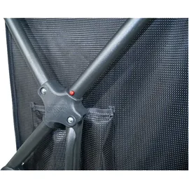 Crespo Campingschrank AP-106 Schwarz