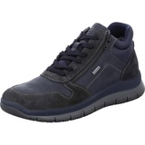 Ara Shoes ara Herren BENJO-GTX Oxford, Blue, 43 EU Weit
