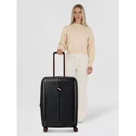 polestream Paris 4-Rollen 69 cm / 65 l schwarz