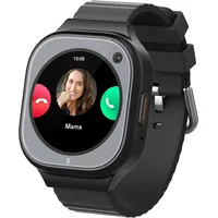 Xplora Smartwatch (android ios), Kinder Smartwatch mit Anruffunktion und GPS für sicheres Tracking schwarz