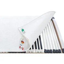 Matratzen Perfekt Matratzenunterlage 80 x 200 cm