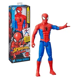 Hasbro Spider-Man Titan Serie Figur