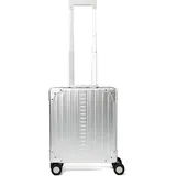 Aleon Business 4-Rollen 42 cm / 18 l grau/grün