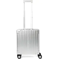 Aleon Business 4-Rollen 42 cm / 18 l grau/grün