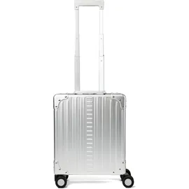 Aleon Business 4-Rollen 42 cm / 18 l grau/grün
