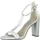 Marco Tozzi Blockabsatz-Sandalette Damen Weiß 40