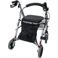 Sundo Homecare GmbH Einkaufsnetz m.Innenfutter,schwarz(Sundo),