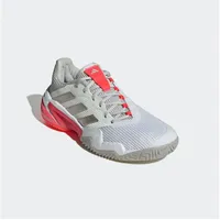 Adidas Barricade 13 Tennisschuh Cloud White / Champagne Met.