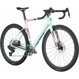 Scott Addict Gravel 10 2026 28 Zoll RH 0 cm mehrfarbig