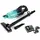 Makita DCL281FRTB inkl. 2 x 5,0 Ah Akku + Ladegerät