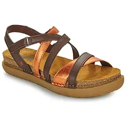 Art  Sandalen RHODES  in Braun, 37