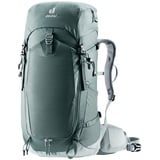 Deuter Trail Pro 34 SL Rucksack (Größe 34L, grau)