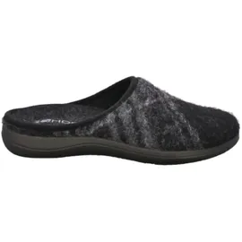 ROHDE Hausschuhe Filz Pantoffeln Bari 4838, Größe:42 EU, Farbe:Grau - 42