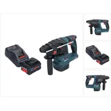 Bosch Professional Akku Bohrhammer 18 V 1,9 J SDS Plus Brushless + 1x ProCORE Akku 8,0 Ah + Ladegerät