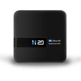 Ruiqas H20 Android 10.0 TV Box RK3229 USB 2.0 Ultra 1080 Full HD 8GB RAM Top TV Box