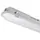 ISOLED LED Wannenleuchte grau 150 cm, IP66, 8,1 cm hoch, mit HF-Sensor, PowerSwitch 36-57W