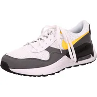 Nike Air Max SYSTM Herren Weiß/Laserorange 36