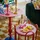 Bloomingville Whimsica Beistelltisch, 46