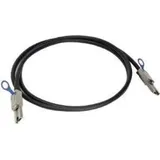 DeLock SAS Kabel: SFF8088-SFF8088, 1m, Interne Kabel (PC)