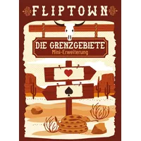 Strohmann Games Fliptown - Die Grenzgebiete [Erweiterung]