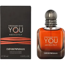 Giorgio Armani Stronger with You Absolutely Eau de Parfum 50 ml