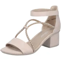 Rieker Sandalette Damen Rosa 36