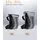 Inateck BP06003 25 l Schwarz, Grau