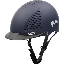 Waldhausen H23 Reithelm Unisex 51-54 cm Nachtblau