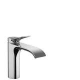 Hansgrohe Vivenis 110 mit Zugstangen-Ablaufgarnitur, chrom