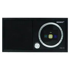 Ferguson Regent DAB151 schwarz
