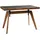 Hasena Factory-Line Scola Schreibtisch Akazie Vintage grau