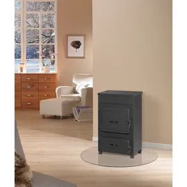 Wamsler WO 6 Stahl Schwarz